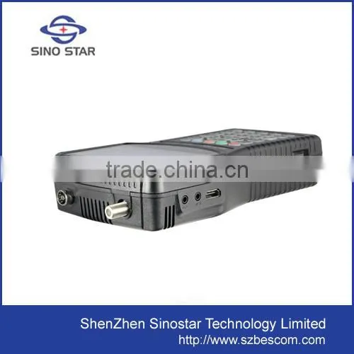 Satellite Finder HD DVB-S+ DVB-T Combo WS-6979 photo-4