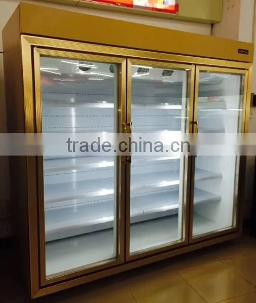 Customized Drink Display Fridge photo-3