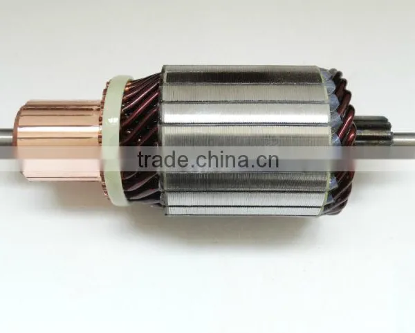 AUTO PARTS STARTER ARMATURE ORME NO:IM3168 OEM: 020911311 photo-4