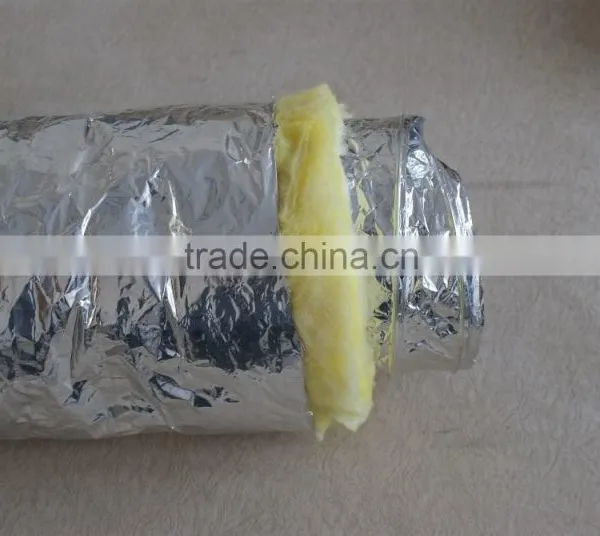 Aluminum Foil Insulated Air Conditioning Duct photo-3