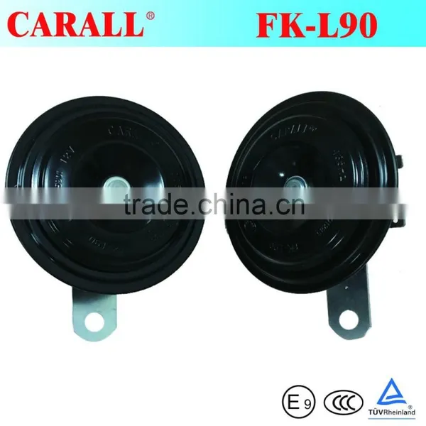 Auto Parts FK-L90 Waterpoof 12v Disc Eletcric Horn Car Siren Speakers photo-6