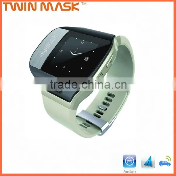 Health and Fitness Gps Watches Wrist Watch Gps Tracker MT80 photo-3