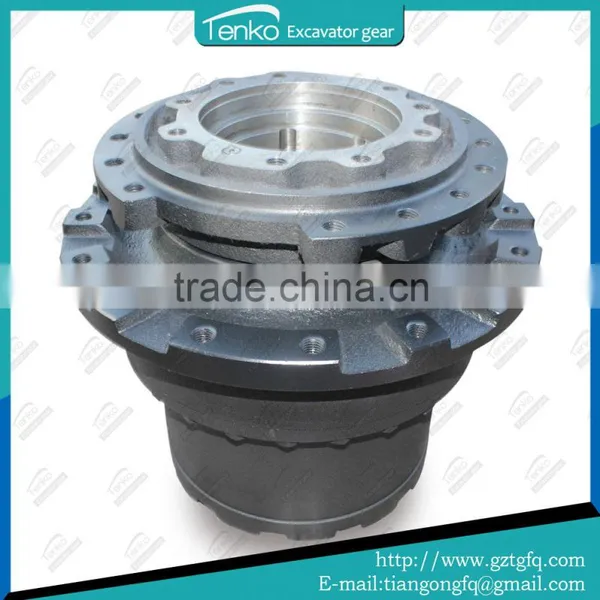 Hitachi excavator parts ZAXIS 210/ZAX200 Travel reduction gearbox 9233687/9195447 9261222