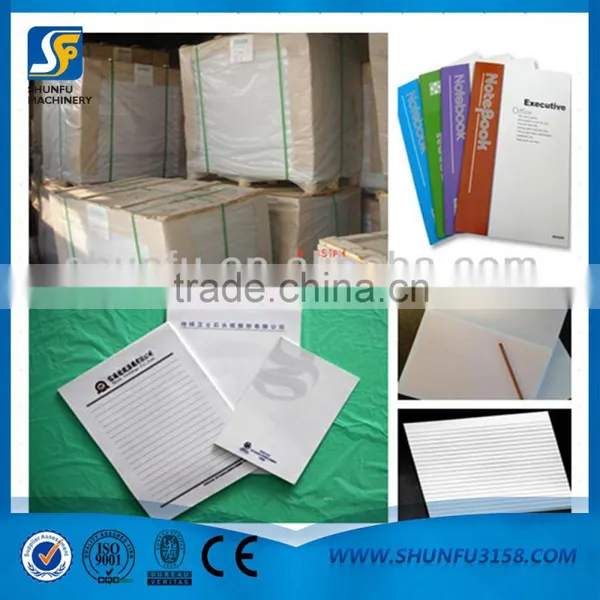 Good Quality Notebook Paper Making Machine With Reasonable Price photo-6