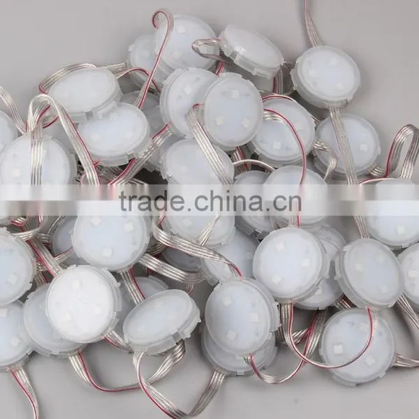 Patented Product DC12V SMD5050 RGB Full Color Led Pixel Light -- Miracle Bean photo-2