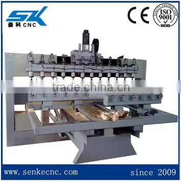 SENKE CNC Wheel Lathe Cutting Machine Dsp Control System Cnc Router Machine Carving Machine 3D CNC Machine photo-3