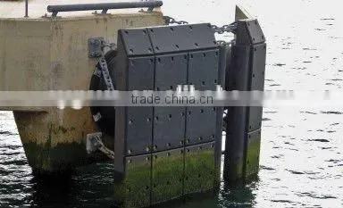 New Design High Quality Plastic Marine Fender for Boat photo-3
