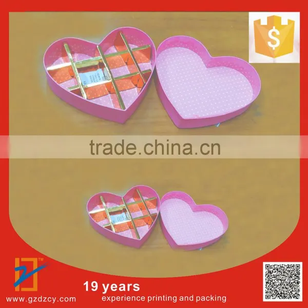Printing and Packaging Factory Direct Supply of 2015 New Year Gift Box, Chocolate Box, Candy Box, Christmas Gift photo-6