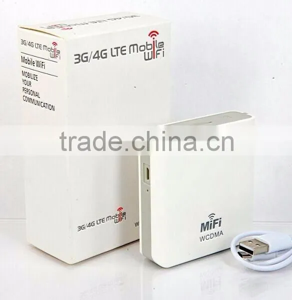 Pocket Wifi 3G Router photo-2