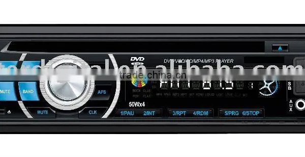 Car DVD System