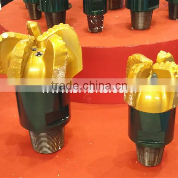 12 1/4 PDC Drill Bit With Matrix Body 5 Blades photo-3