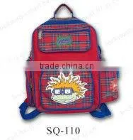Children School Bag 2016, School Backpack(SQ-110)