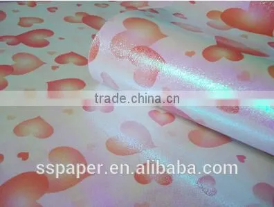 Hotsale Product 50*70cm Quality Rainbow Paper Flash Paper photo-3