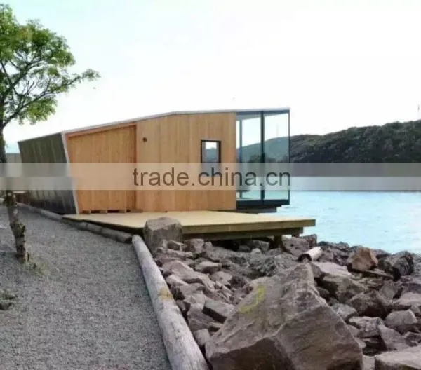 2016 New Modular House, Prefab Villa, Modular Contianer House photo-3