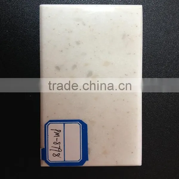 Solid White Acrylic Sheet photo-4