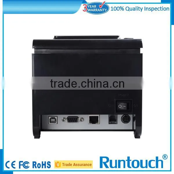 Runtouch RT-P80260N 80mm 3 Inch High Speed Thermal Printer With Auto Cutter photo-6