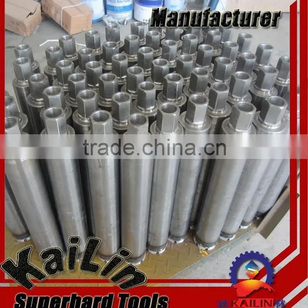 Hot Sales Diamond Core Bit for Reinforced Concrete Drilling photo-5