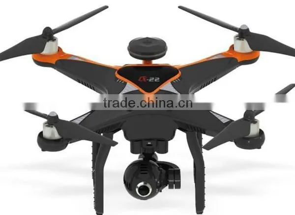 2017 High Quality 2216 Brushless Motor 5.8G GPS Follow me Drone photo-2