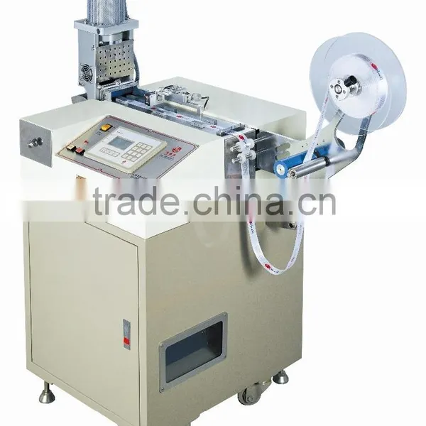 Stable Ultrasonic Cutting Machine for Care Label