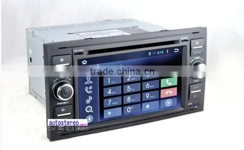 7 Inch Android 4.2.2 Car DVD Player GPS Navigation for Ford FocusKuga Car Audio Stereo photo-3