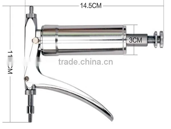 Hot Sale K Frame Injector Syringe for Livestock photo-2