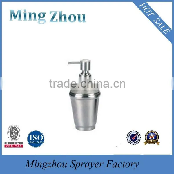 Pump Sprayer Sealing Type and Metal Material High Quality Spray Bottle photo-4