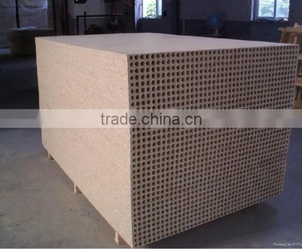 Hollow Core Particle Board