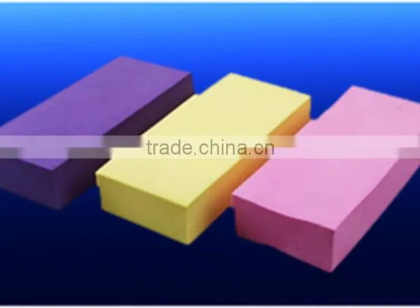 2016 Wholesale Scouring Pad Cleaning High Density Sponge PVA Sponge photo-5