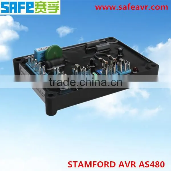 12years AVR Facotry! Automatic Voltage Stabilizer for Generator Avr AS480