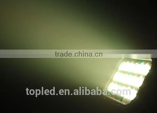 High Quality Auto Runnning18*Tri-3W Waterproof 60W LED Flood Light photo-6