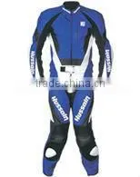 Leather Suit