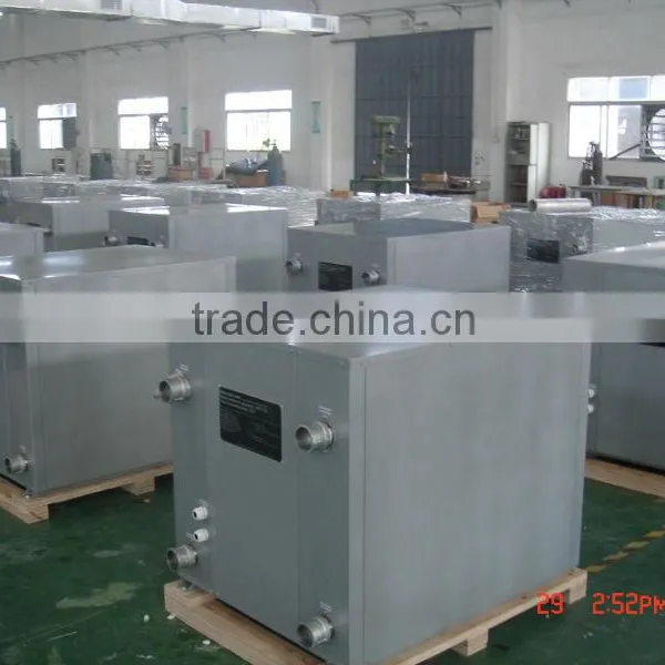 Copeland Scroll Compressor Heat Pump (geothermal Heat Pump) photo-3