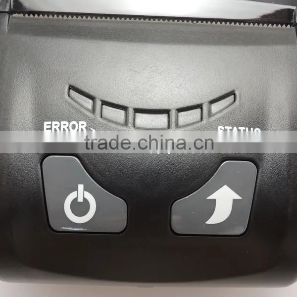 IMP002 Mini Handheld Android Bluetooth Thermal Printer for Mobile photo-4
