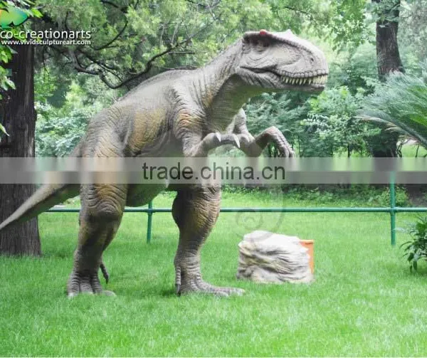 Mechanical Life-size Fiberglass Animatronic Dinosaur,real Dinosaur for Sale