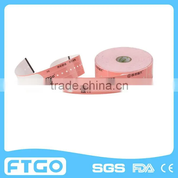 Roll Scan Direct Thermal Medical id Bracelet From Manufacture/OEM ODM photo-4