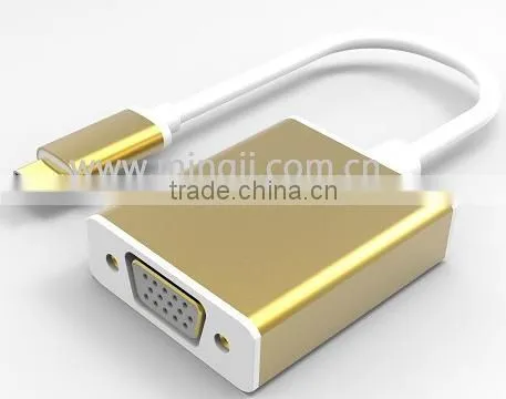USB3.1-Type c TO VGA/F photo-6