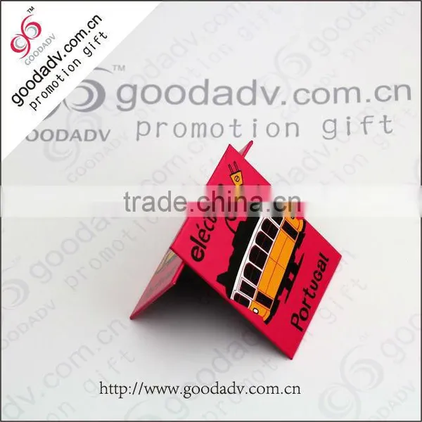 China Factory Directly Supply Iron Metal Country Souvenir Custom Tin Fridge Magnets photo-6