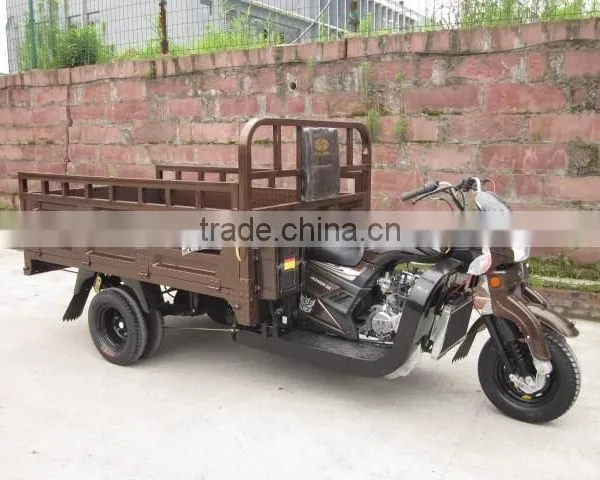 250cc Water-cooled Three Wheel Motorcycle photo-3