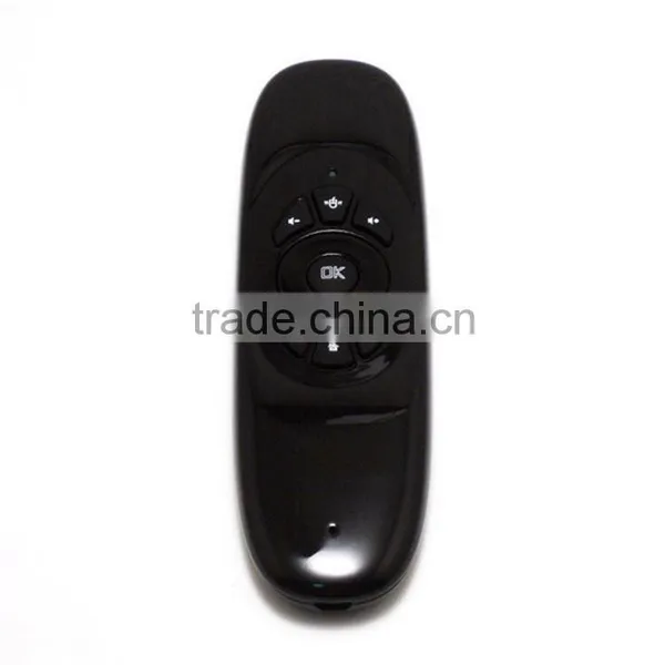 C120 For Android PC Keyboard Remote Air Mouse Gyroscope Air Mouse photo-5