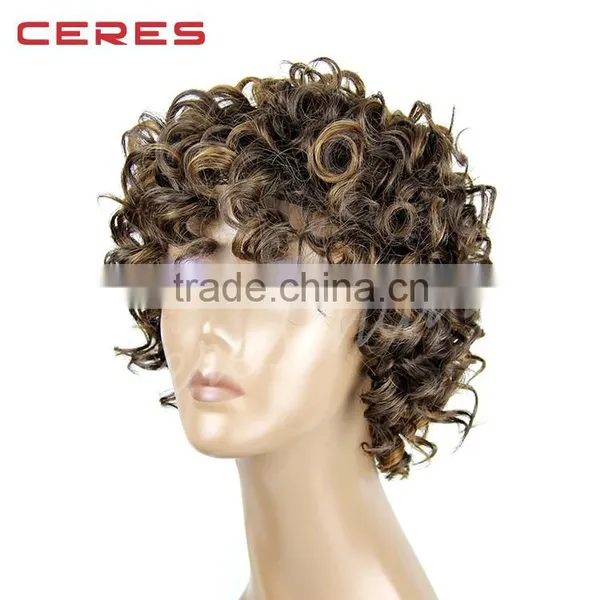 Make Your Own Lace Front Wig Men,lace Front Wig for Black Man photo-4
