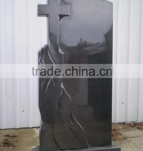Russia Absolute Black Tombstone