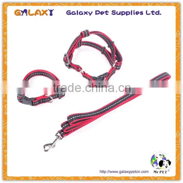 Hot Sell Professional Factory High Quality Durable Dog Collar and Leash photo-2