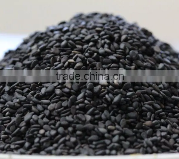 SESAME SEEDS BLACK