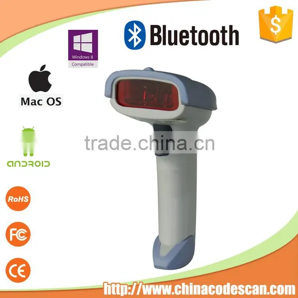 NT-2015LY 1d Portable Bluetooth Bar Code Scanner for Android System photo-2