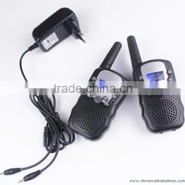OEM Long Range Walkie Talkie Sets PMR446 8 Channel for America photo-4