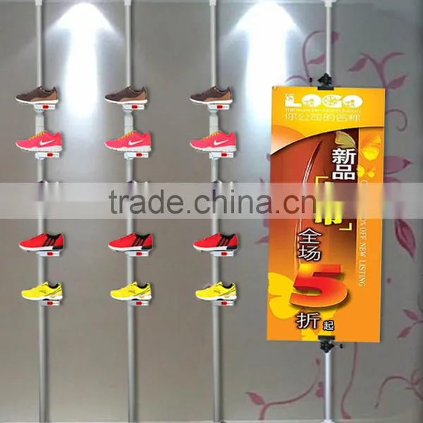 Huohua Multi-functional Metal Hot Selling Shoe Rack in Delhi photo-4
