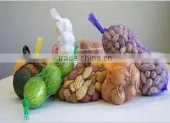 Usd for Packing Onion and Potato Raschel Mesh Bags