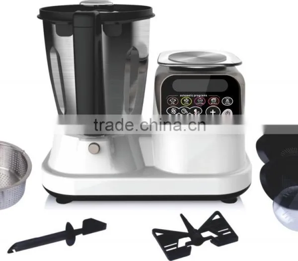 1200W All in One Thermo Cooker With GS,CE,LFGB,DGCCRF,FFU photo-3