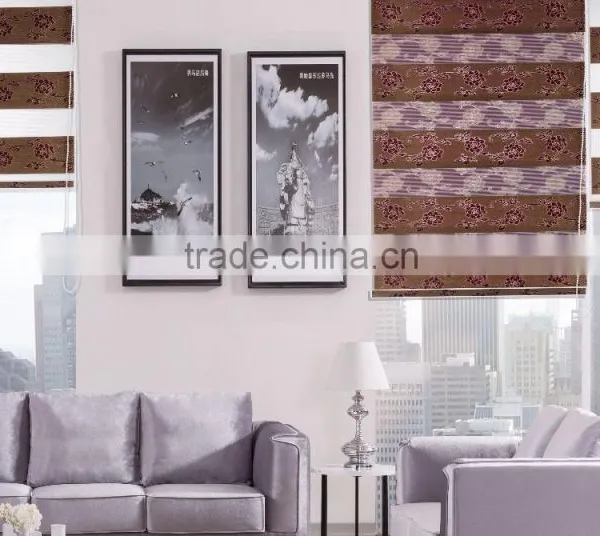 Double Roller Shades Zebra Shade Zebra Blinds