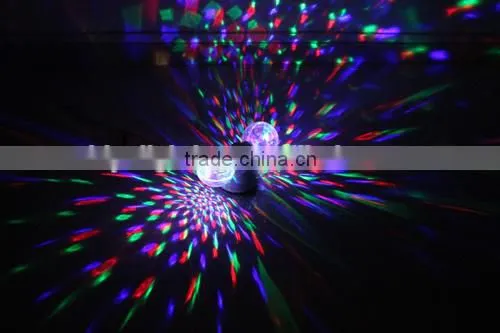 LED Disco Rotating Ball Led Magic Lights, LED Disco Ball,